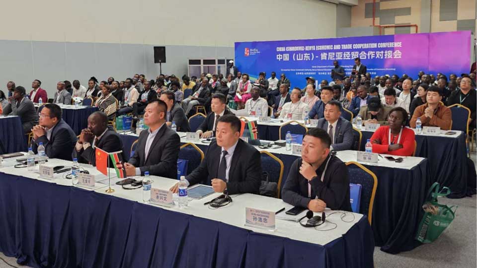 Kenya Sees a Third Wave of Chinese Investment, Led This Time by Shandong