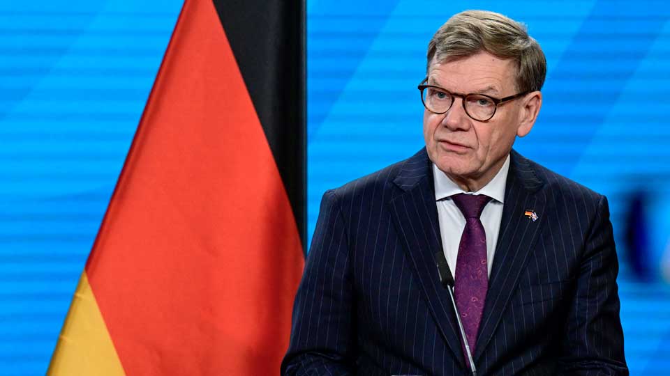 German Foreign Minister to Visit China for Economic Talks