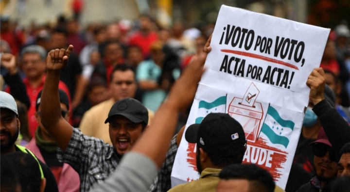 Why Honduras’ Presidential Election Matters for China and Taiwan