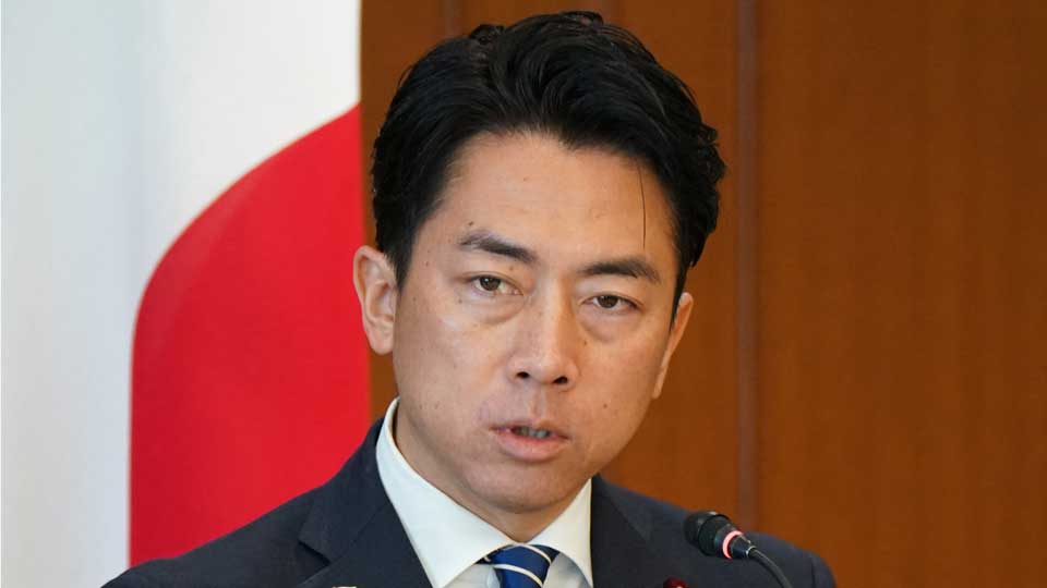         
        
            
            
        
    Tokyo Says Chinese Jets Locked Radar Onto Japan Fighters