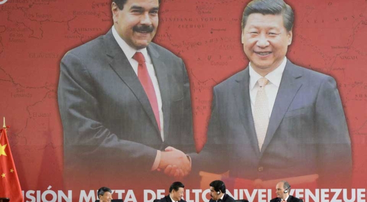 Why China Is Watching Trump’s Venezuela Campaign Closely