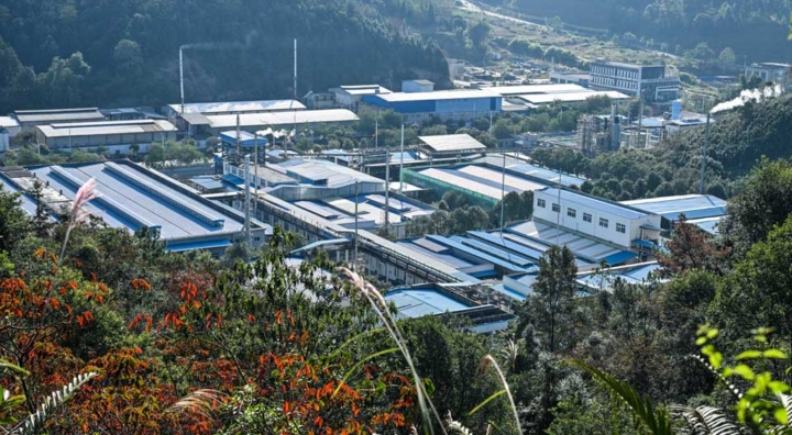 China’s Rare Earths El Dorado Gives Strategic Edge