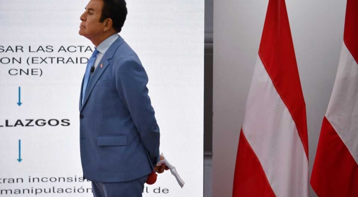 Taiwan Eyes Fresh Diplomatic Ties With Honduras