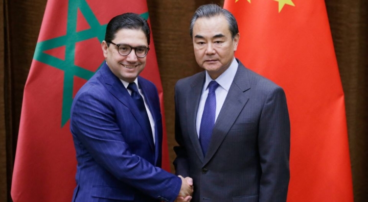 From Geoeconomics to a Chinese Diplomatic Shift on the Western Sahara? Moroccan Press Coverage of FM Bourita’s Visit to Beijing