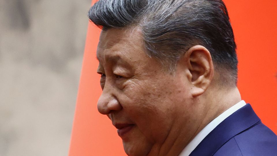         
        
            
            
        
    Xi Jinping Says Efforts to ‘Choke’ China Cannot Succeed