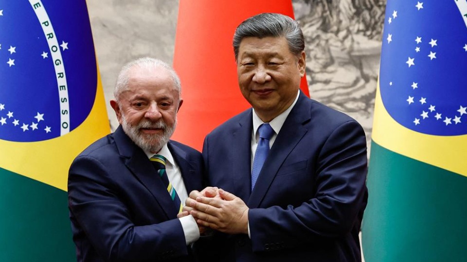         
        
            
            
        
    China Releases New Policy for Latin America and the Caribbean