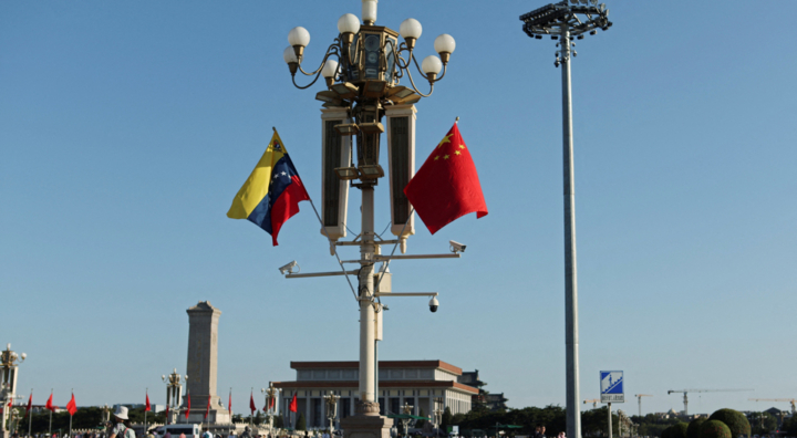 How Is China Viewing U.S. Actions in Venezuela – an Affront, an Opportunity, or a Blueprint?