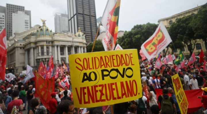 CGSP Take: How Does the Venezuela Crisis Affect China’s Relationship with the Global South?