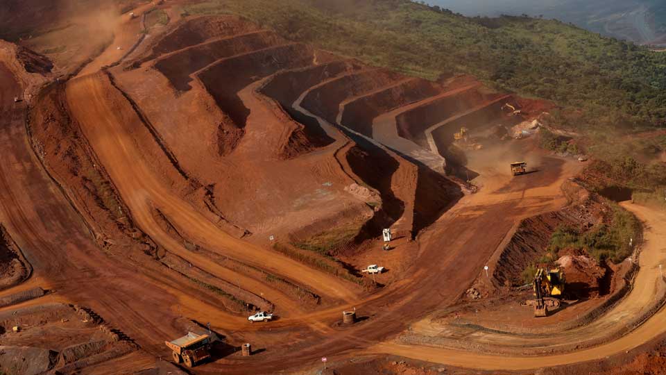 Guinea’s Bauxite Exports Jump 25% to 183 Million Tons in 2025 on Chinese Demand