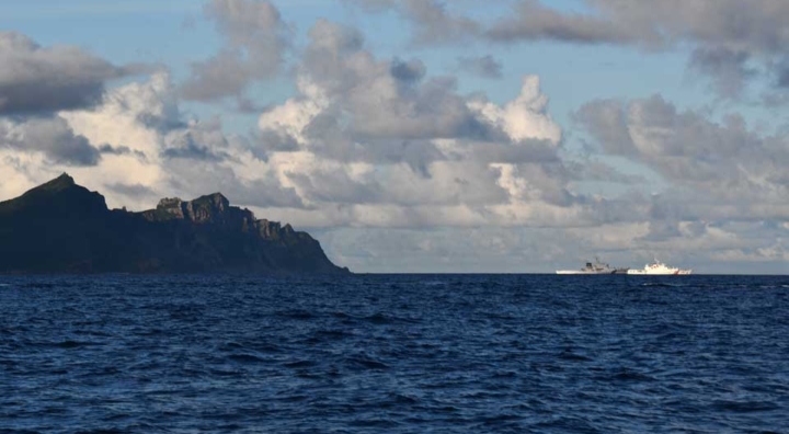 Fearing China Clash, Japan Asks Fishermen to Avoid Flashpoint Islands