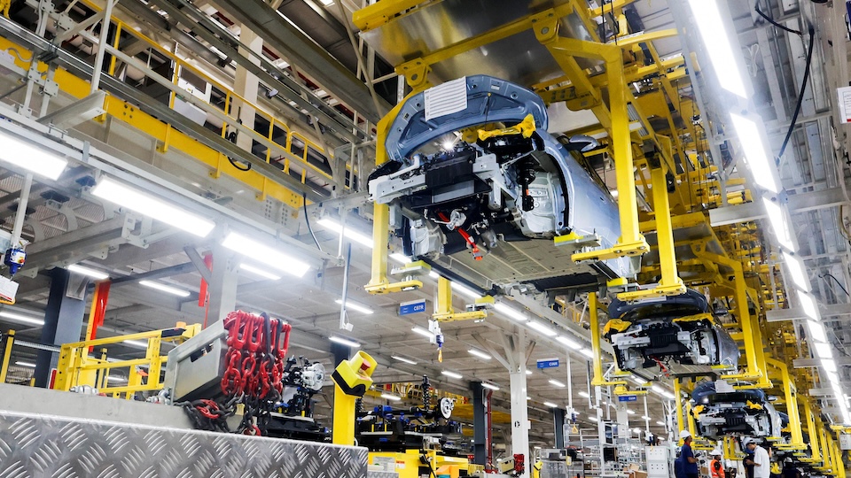 Seeking Mexico Foothold, China’s BYD and Geely Bid to Buy Car Plant