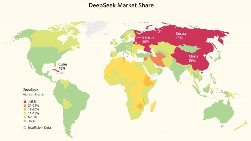         
        
            
            
        
    DeepSeek and the New Geography of China’s AI Influence