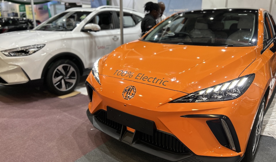 China E-Mobility Weekly Digest: Africa’s EV Future at Risk as Oil, Policy and Power Clash 