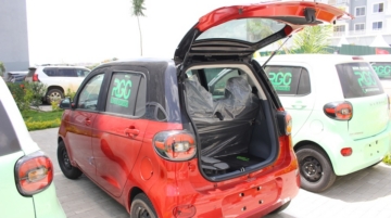 Rideence’s lease-to-drive model popularized the Henrey in Kenya’s ride-hailing sector. The company now plans to start assembling these vehicles locally in partnership with Associated Vehicle Assemblers. Photo / Njenga Hakeenah / CGSP