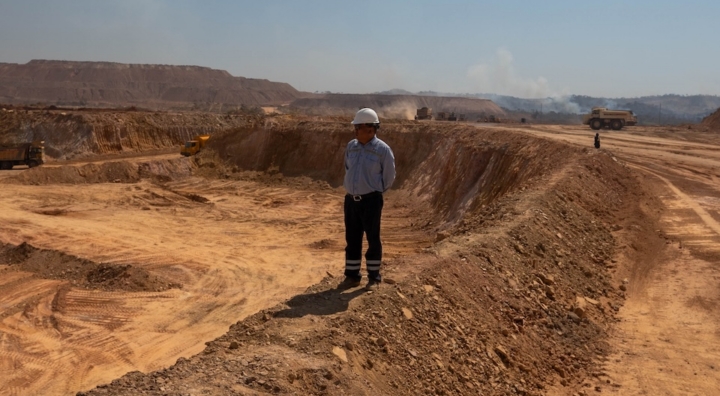 Congo’s Cobalt Curbs Expose China’s Critical Metals Weak Spot