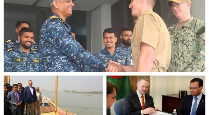 U.S. Moves to Counter China in Bangladesh, Plans to Pitch Defense Alternatives