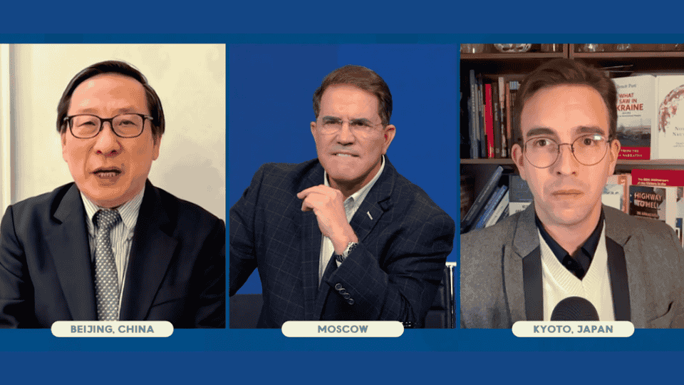 Chinese Commentator’s Defense of Missile Sale to Iran on Russian TV Lends Credence to Report