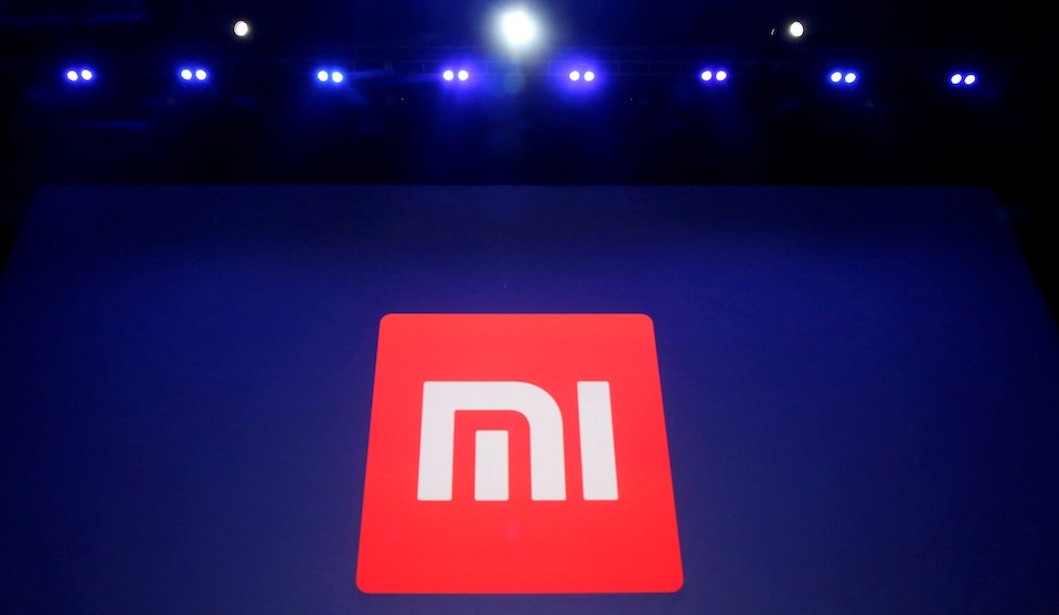 Xiaomi's logo is pictured at a venue for the launch ceremony of Xiaomi's new smart phone Mi Max in Beijing, May 10, 2016. Xiaomi has challenged an Indian tax ruling that said the company evaded $72 million in tariffs on royalty payments in India. REUTERS / Kim Kyung-Hoon / Photo