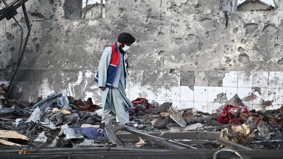 China Calls for Restraint After Pakistani Strikes in Kabul