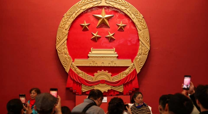 China’s Foreign Policy Faces a Dual Test as It Challenges U.S. Power and Manages Turbulence at Home