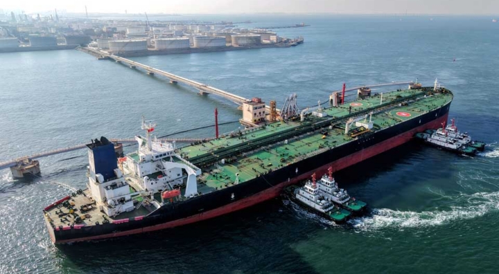 How a U.S. Sanctions Waiver Will Squeeze China’s Access to Cut-Rate Iranian Oil