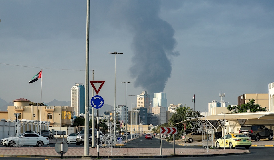 Some Wealthy Asians Look to Move Dubai Assets Closer to Home on Iran War Fears