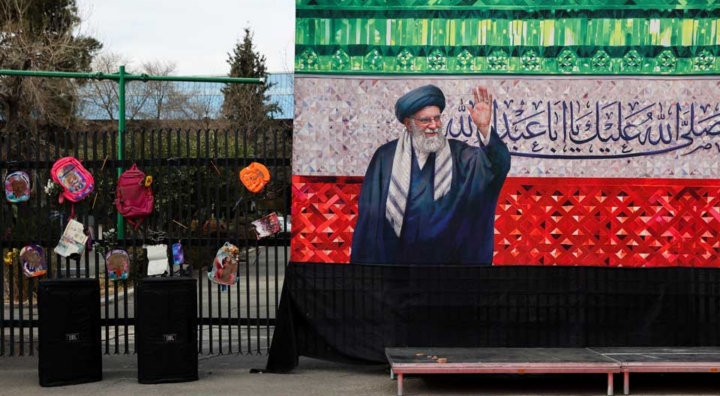 Regime Survival and International Implications: China’s Perspective on the Iran Crisis