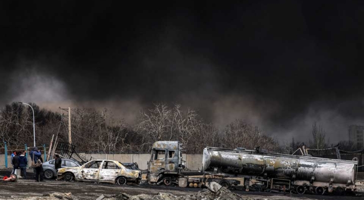 The End of the Oil Order Is Here and China Is Already Winning