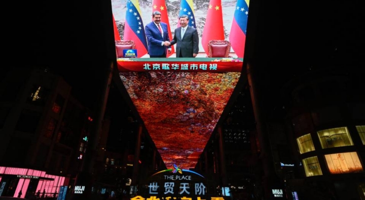 What China’s Friends Can Actually Expect From Beijing