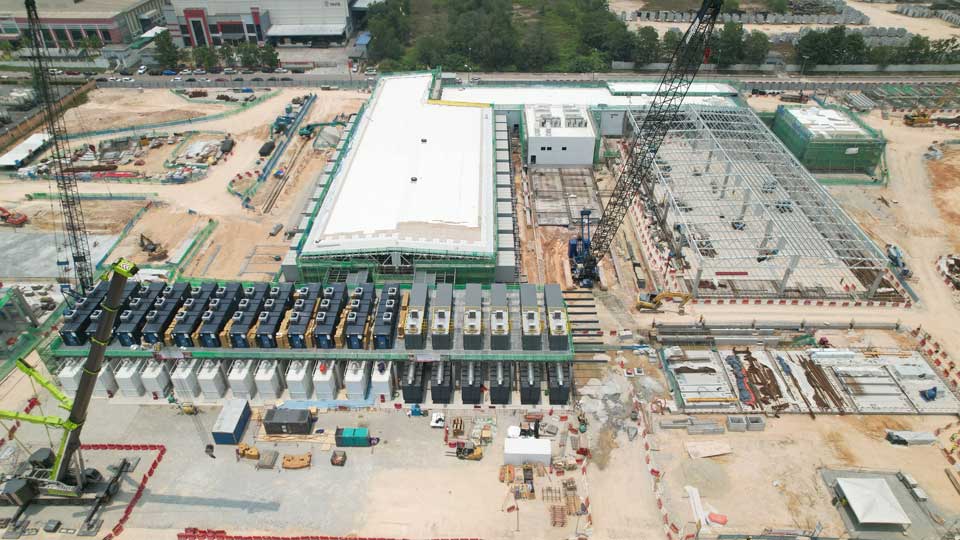 China Steps In as Malaysia’s Data Center Surge Puts the Power Grid to the Test