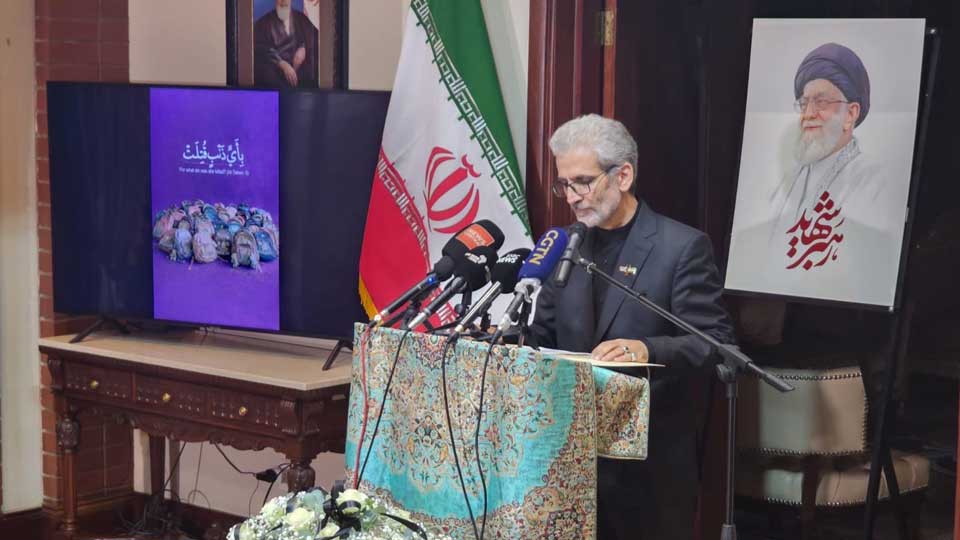 Iran Ambassador Praises South Africa Ties, Urges BRICS Support