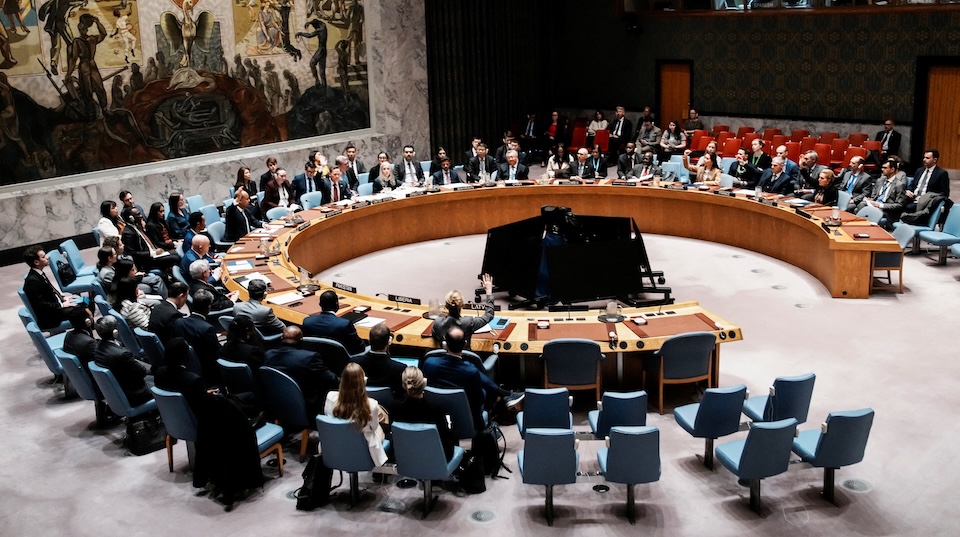 U.S. and Allies Clash With Russia, China at UN Over Iran Nuclear Program