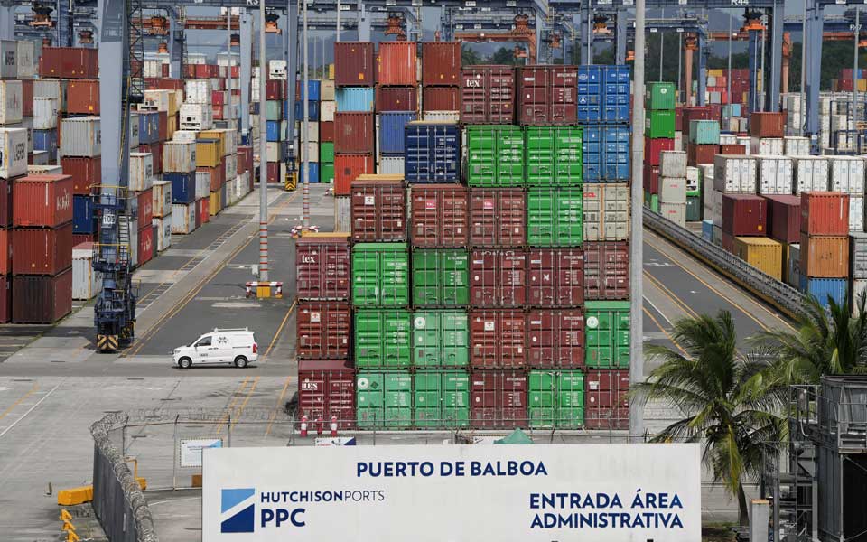 The Panama Model: How Weak Institutions Become Weapons in the U.S.-China Competition