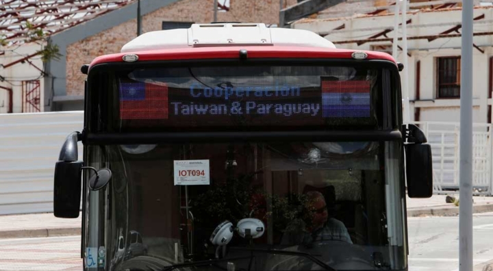 How China Is Wooing Paraguay’s Political Class Away From Longtime Ally Taiwan