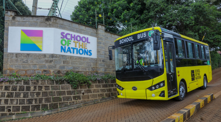 China E-Mobility Weekly Digest: Industry Shift With Kenya’s First Electric School Bus and Tanzania’s New EV Factory