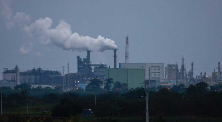 Mideast War Fuels Disinformation About Taiwan’s Gas Supply