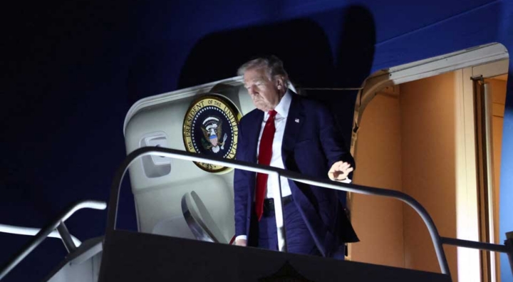 U.S. Push to Counter China Looms Over Trump’s ‘Shield of the Americas’ Summit