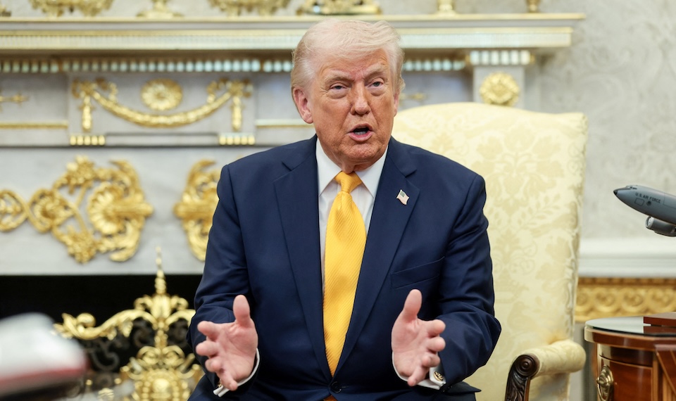 Trump’s Mideast Muddle Could Play Into Xi’s Hands at Planned Summit