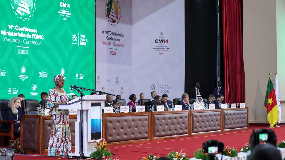 China Urges WTO Members to Rise Against ‘Unilateralism and Protectionism’