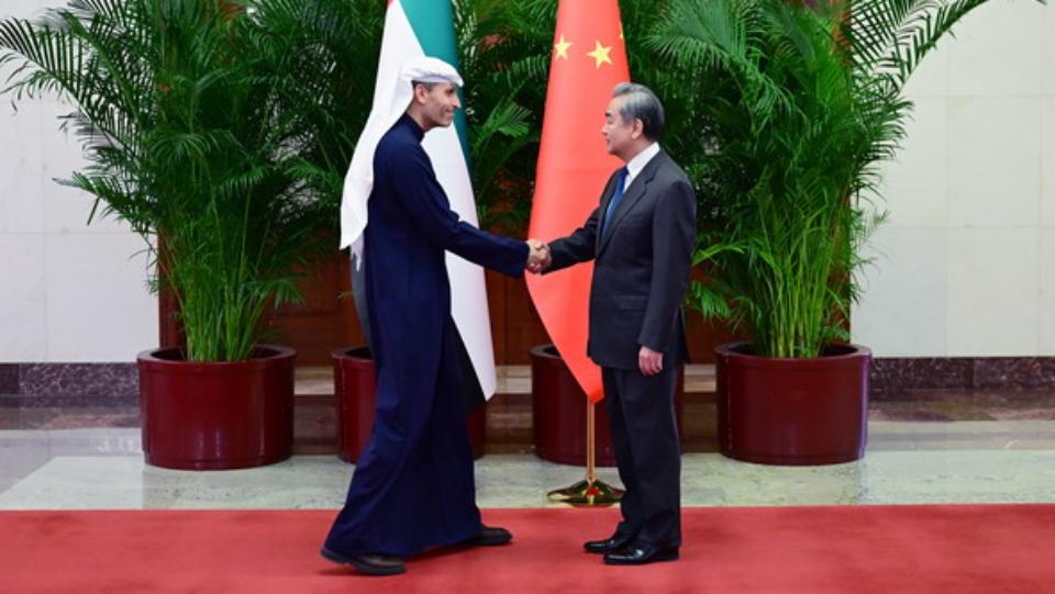 Chinese Foreign Minister Wang Yi’s UAE Meeting Underscores Beijing’s Priorities in the Gulf
