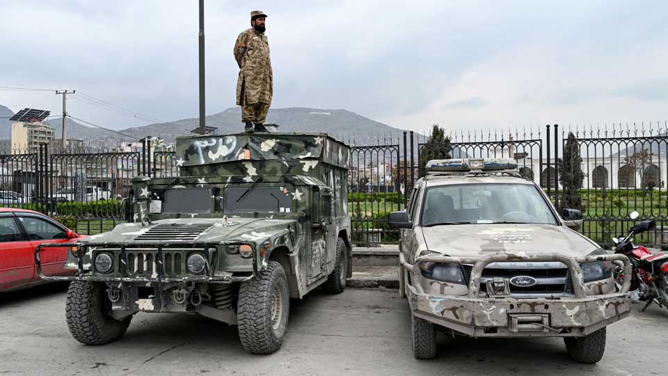         
        
            
            
        
    Pakistan Says Holding Talks With Afghan Government in China