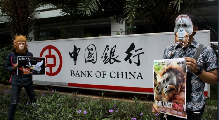 A China-Backed Dam in Indonesia Tests the Limits of Compliance