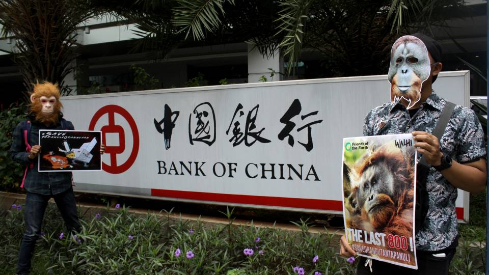 A China-Backed Dam in Indonesia Tests the Limits of Compliance