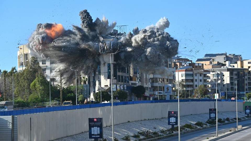         
        
            
            
        
    China and Pakistan’s Five-Point Plan for Peace in the Middle East