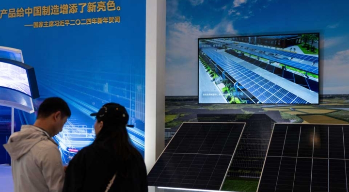 China’s Energy Strategy Pays off as Mideast War Cramps Supplies: Analysts