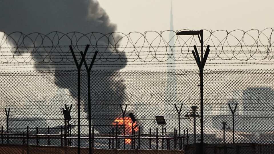 UAE Asks Trump Administration for Lifeline, Raises Yuan Transactions: Report