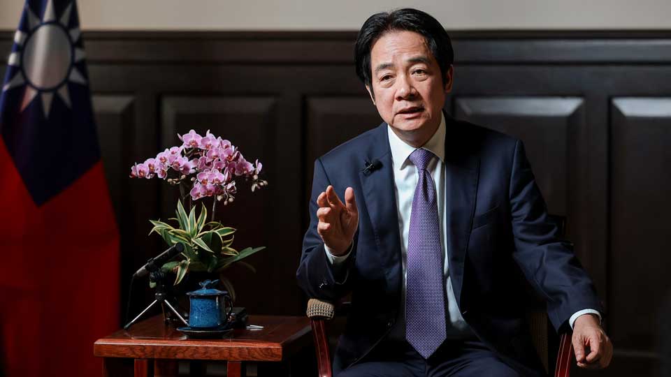 Taiwan Leader Postpones Eswatini Trip After Overflight Permits Revoked