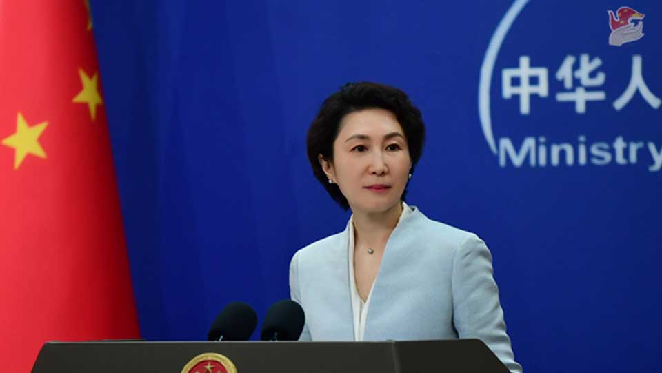 China Says U.S. Fabricated Claims of Panama-Flagged Ship Detentions