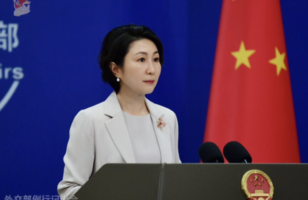         
        
            
            
        
    China Says U.S., Israeli Attacks on Iran the ‘Root Cause’ of Hormuz Blockage