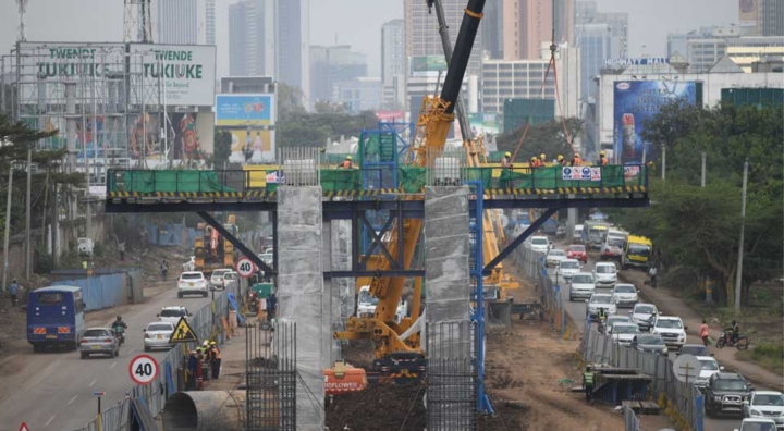 China Is Helping Build Africa’s Cities, but Its Approach Sidelines Local Urban Planners and Residents